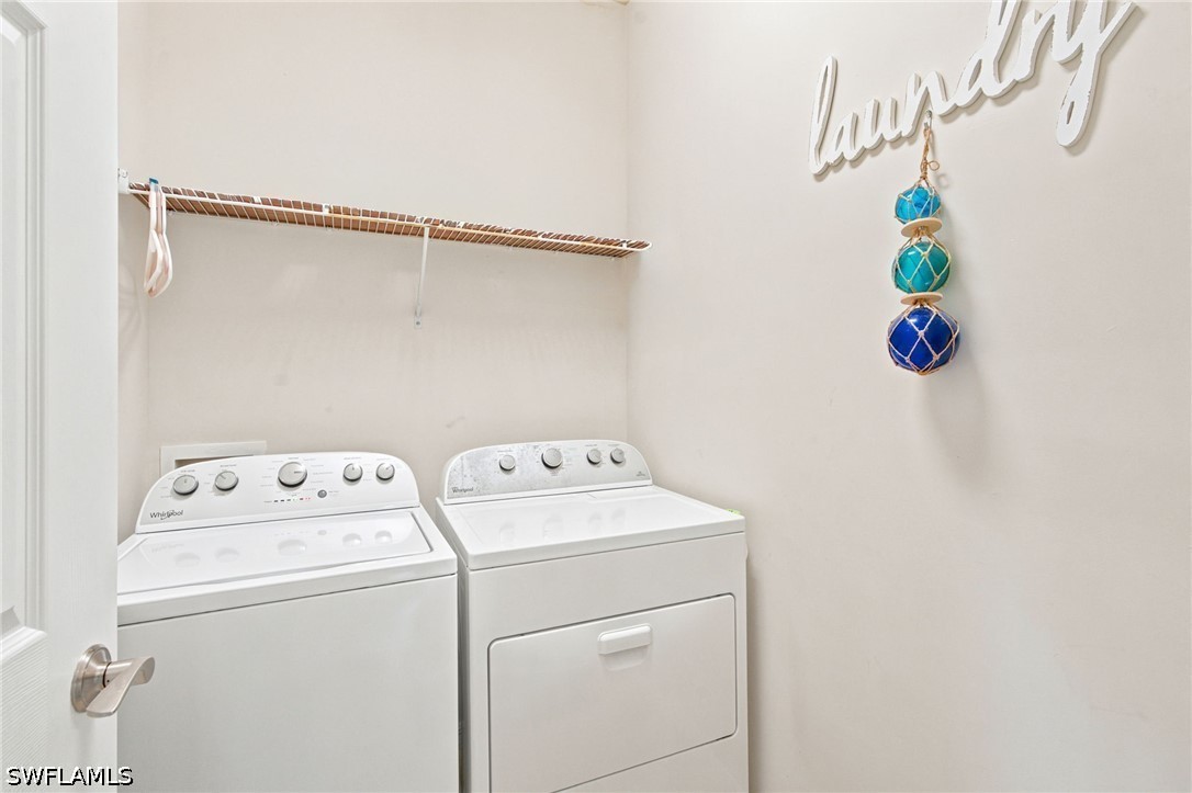 Laundry