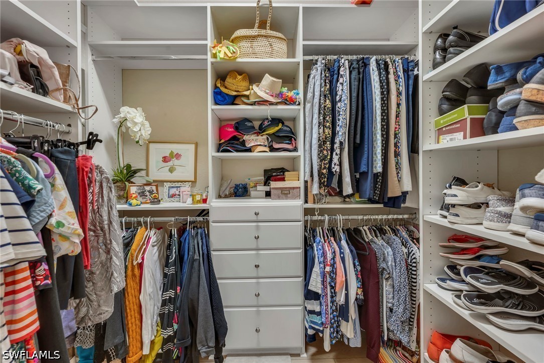 Closet