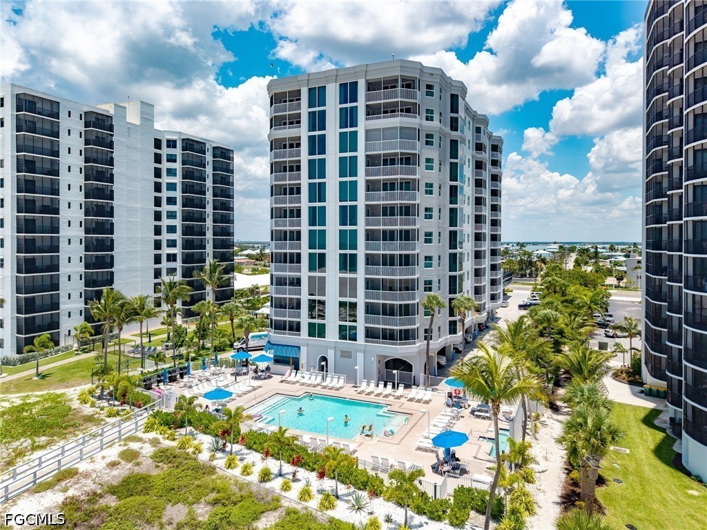 6620 Estero Unit 1006, Fort Myers Beach, FL 33931