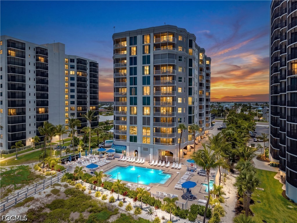 6620 Estero Unit 1006, Fort Myers Beach, FL 33931