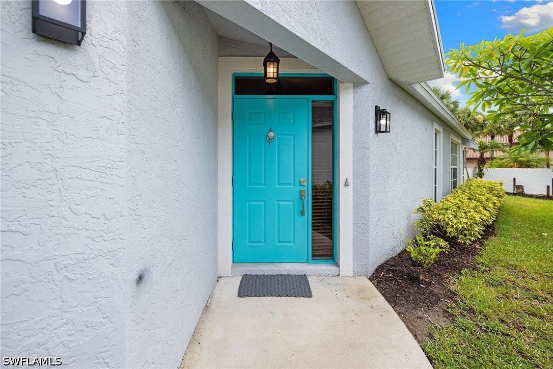 Entry