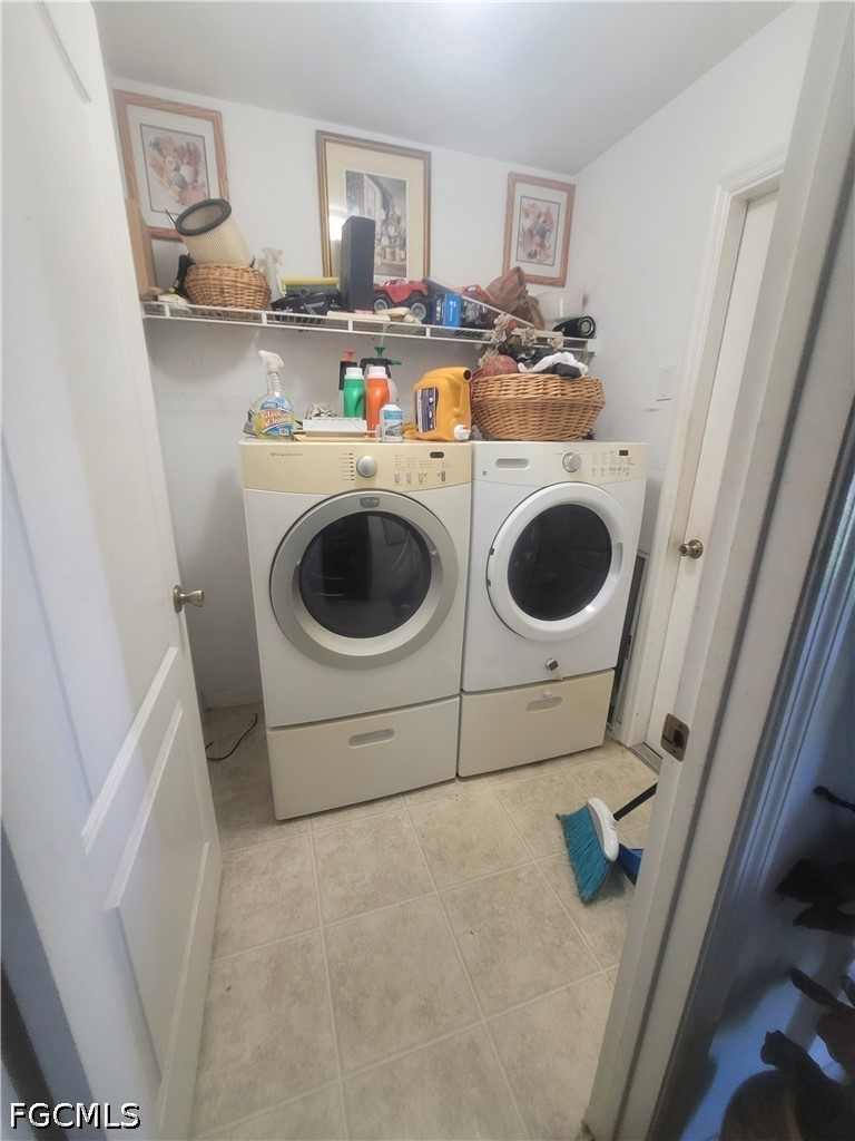 Laundry