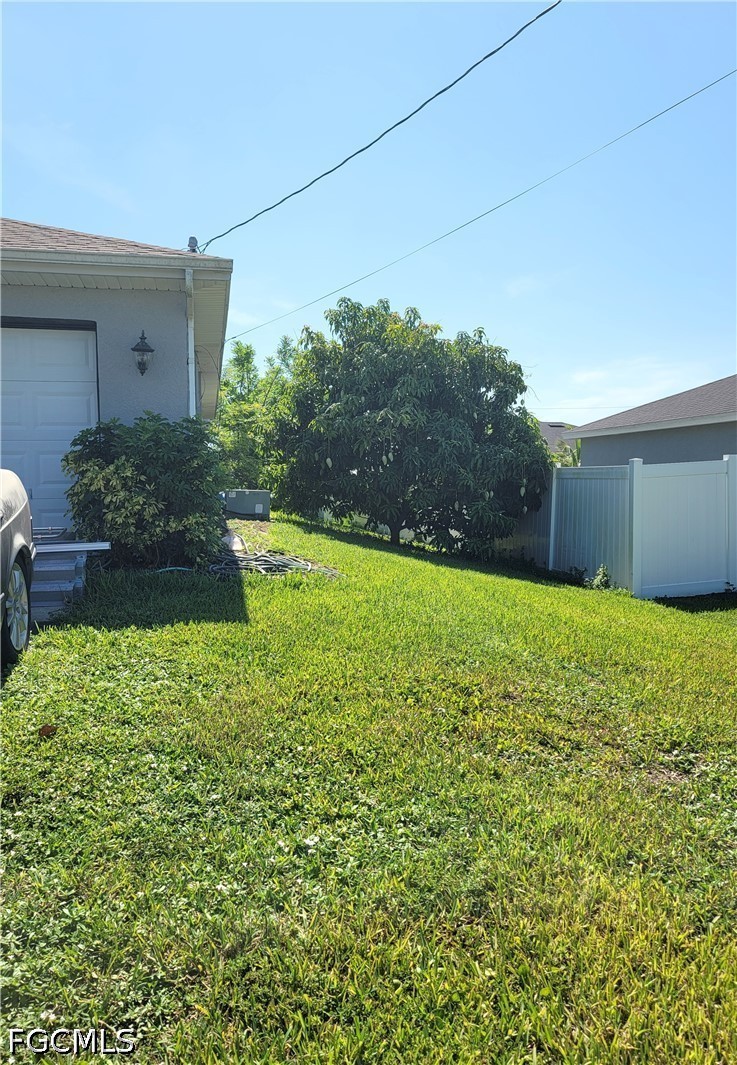 Yard