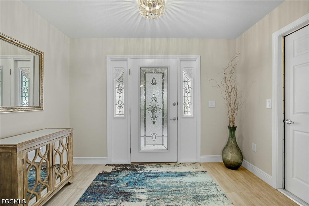 Entry
