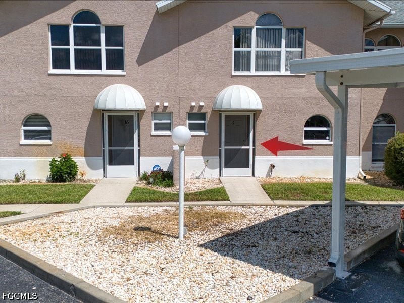 28 Cosmopolitan Unit 15, Lehigh Acres, FL 33936