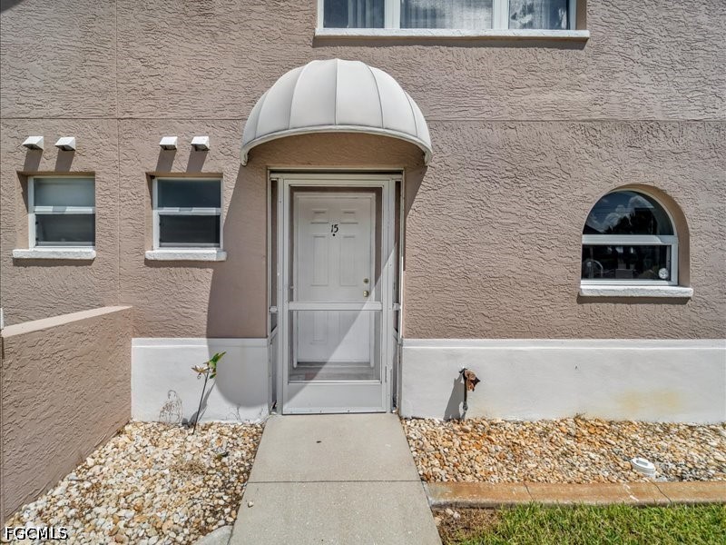 Entry