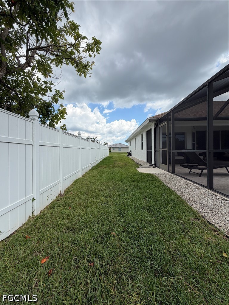 Yard