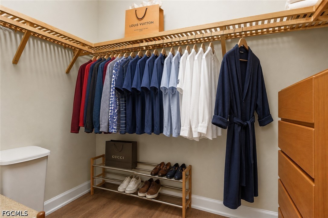 Closet