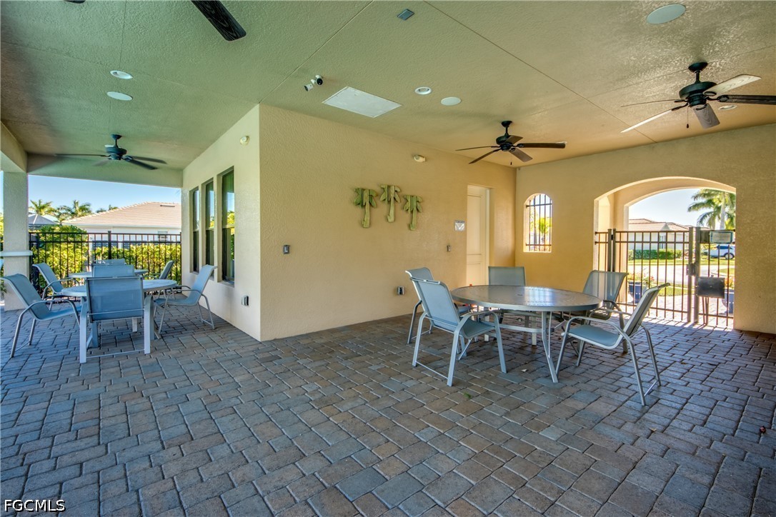 Patio