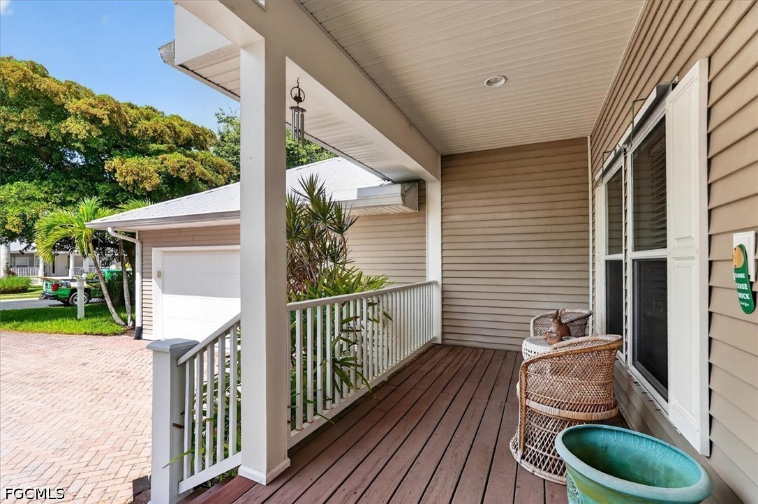 Deck