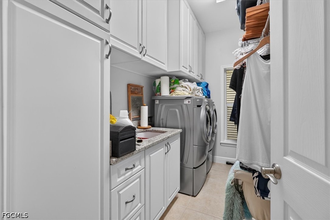 Laundry