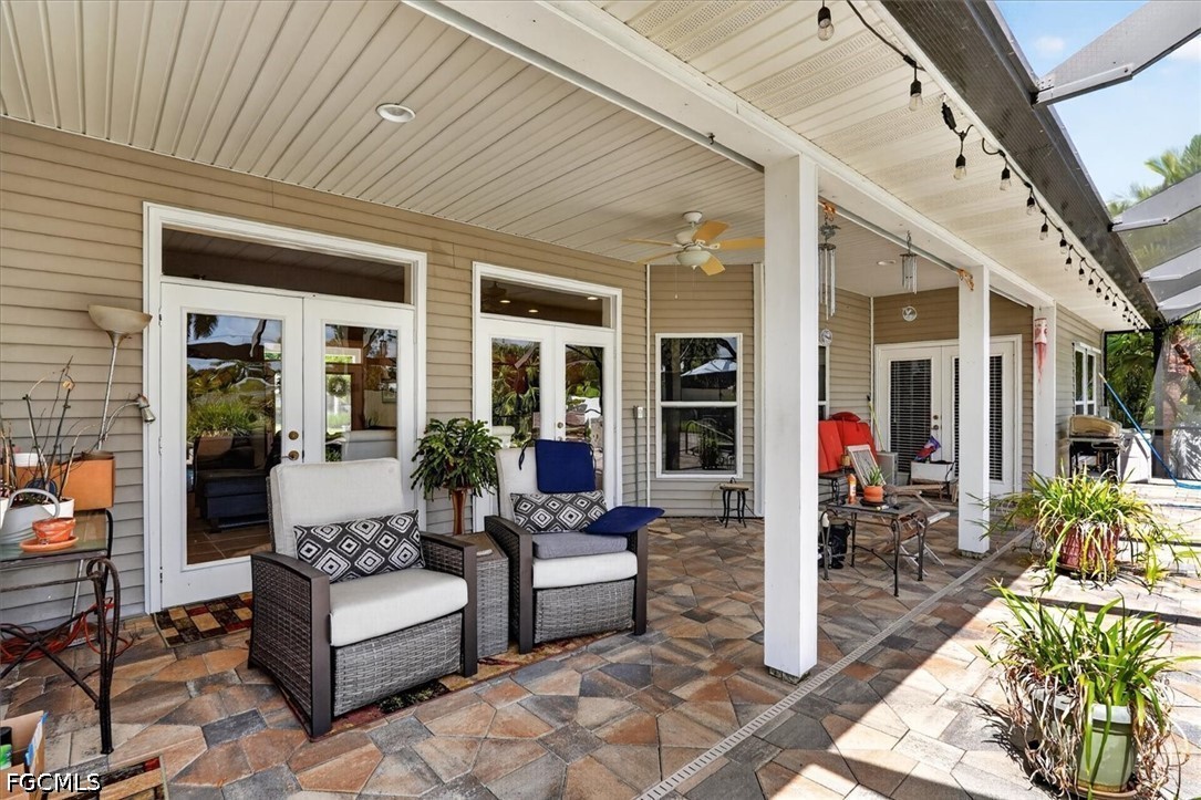 Patio
