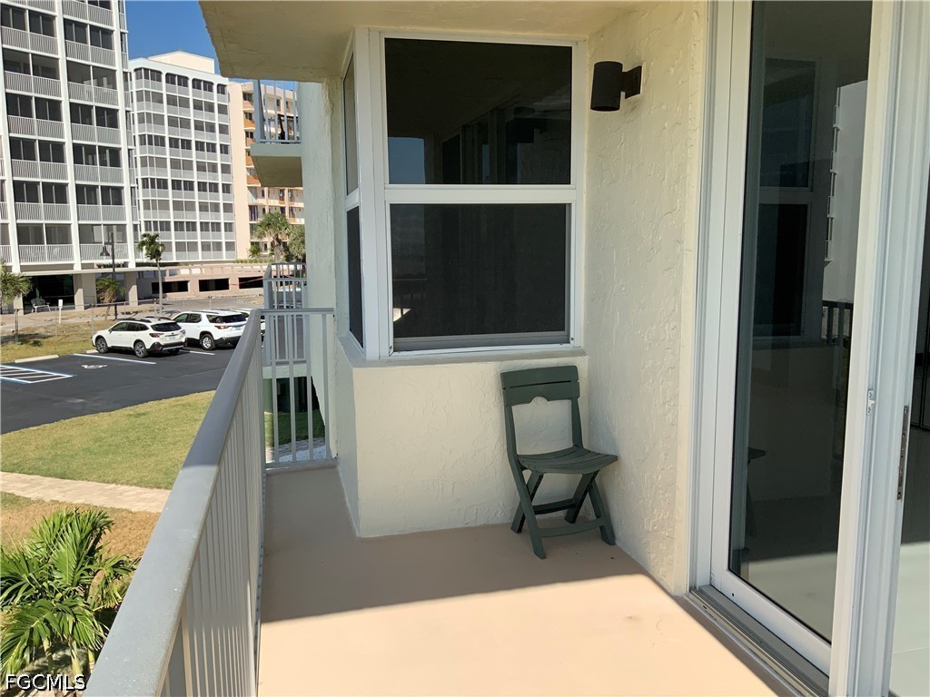 Balcony