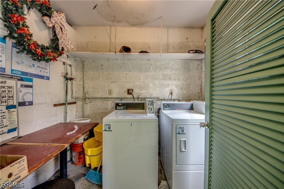 Laundry