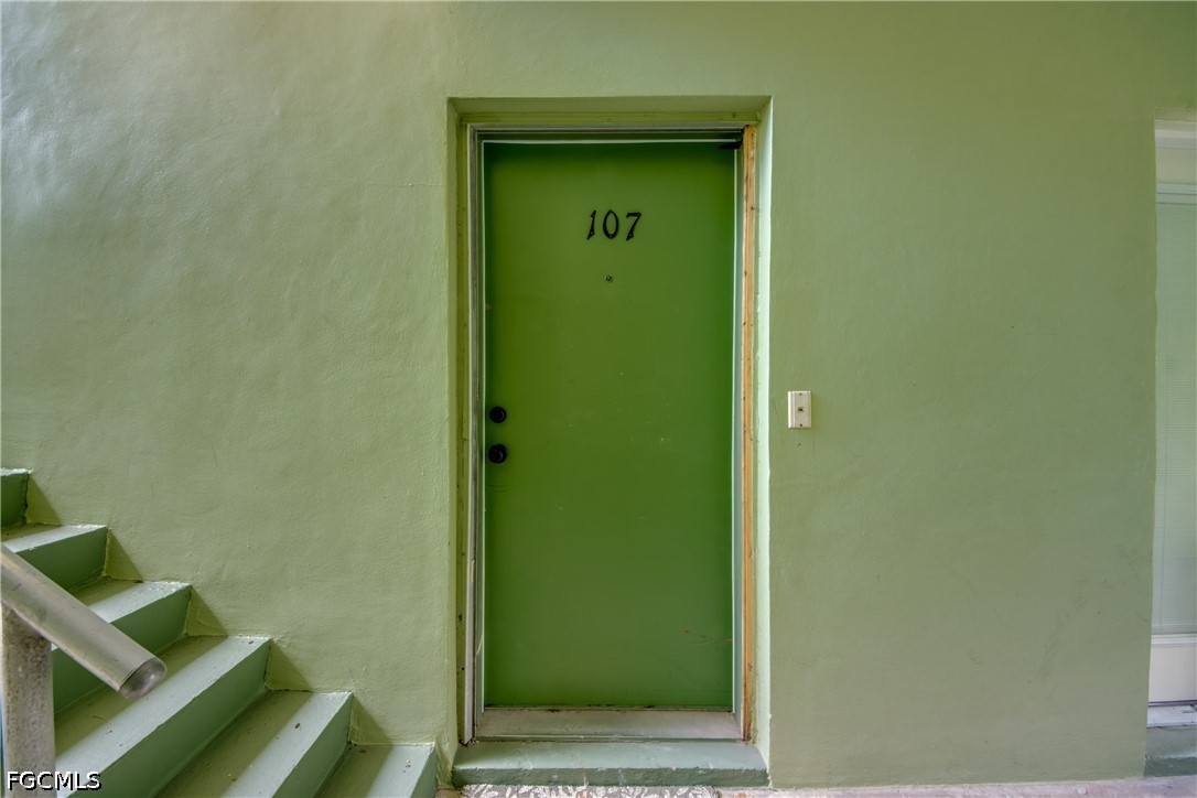 Entry