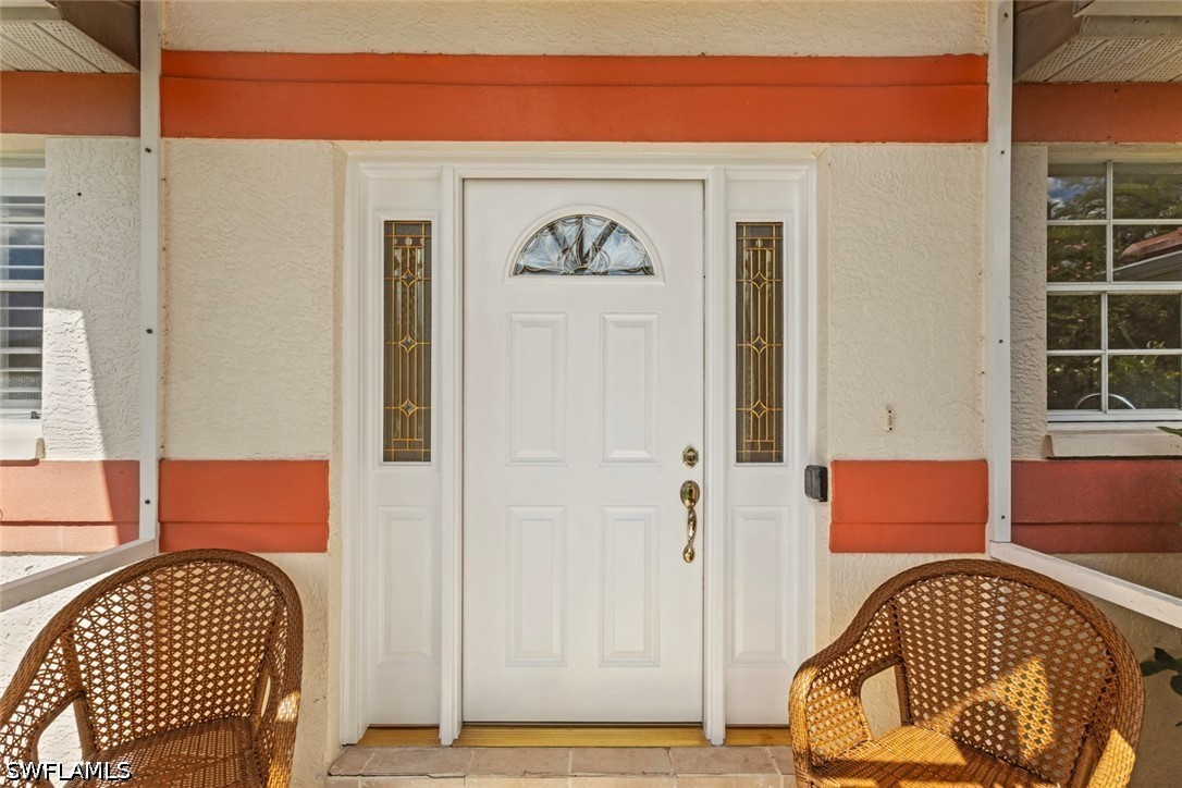 Entry