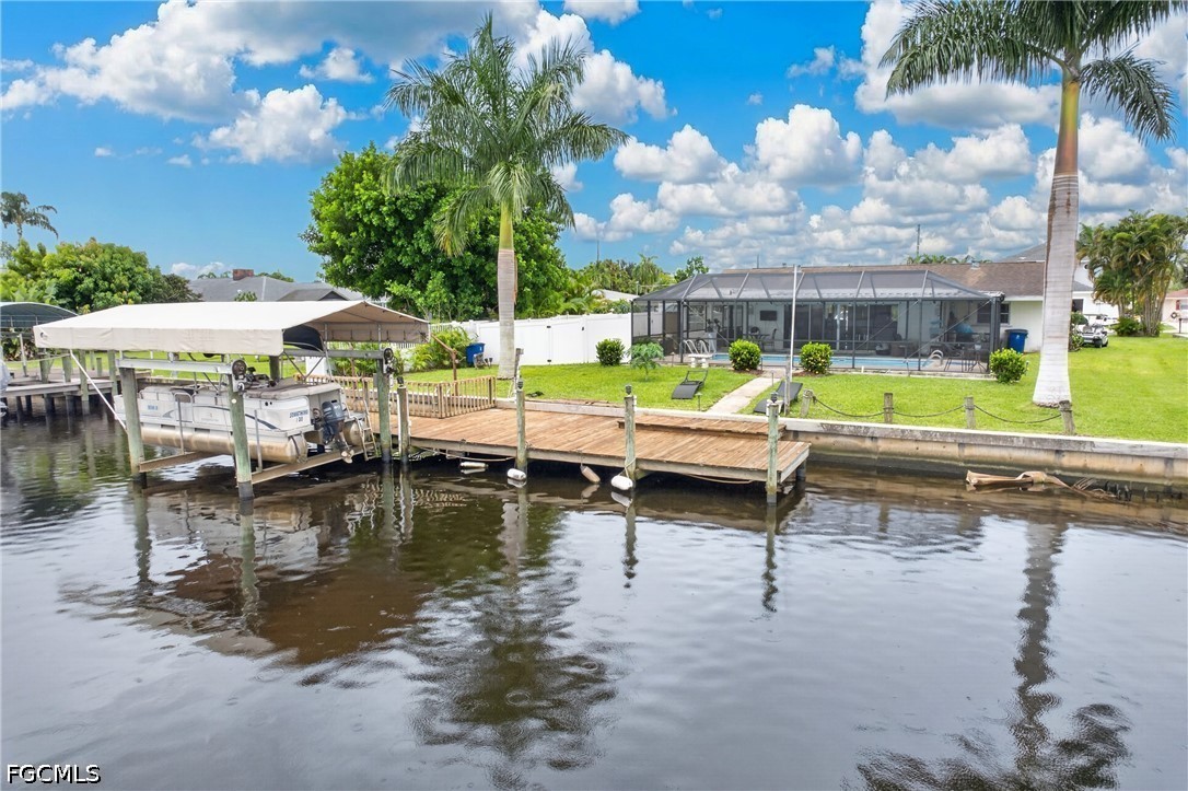 Dock