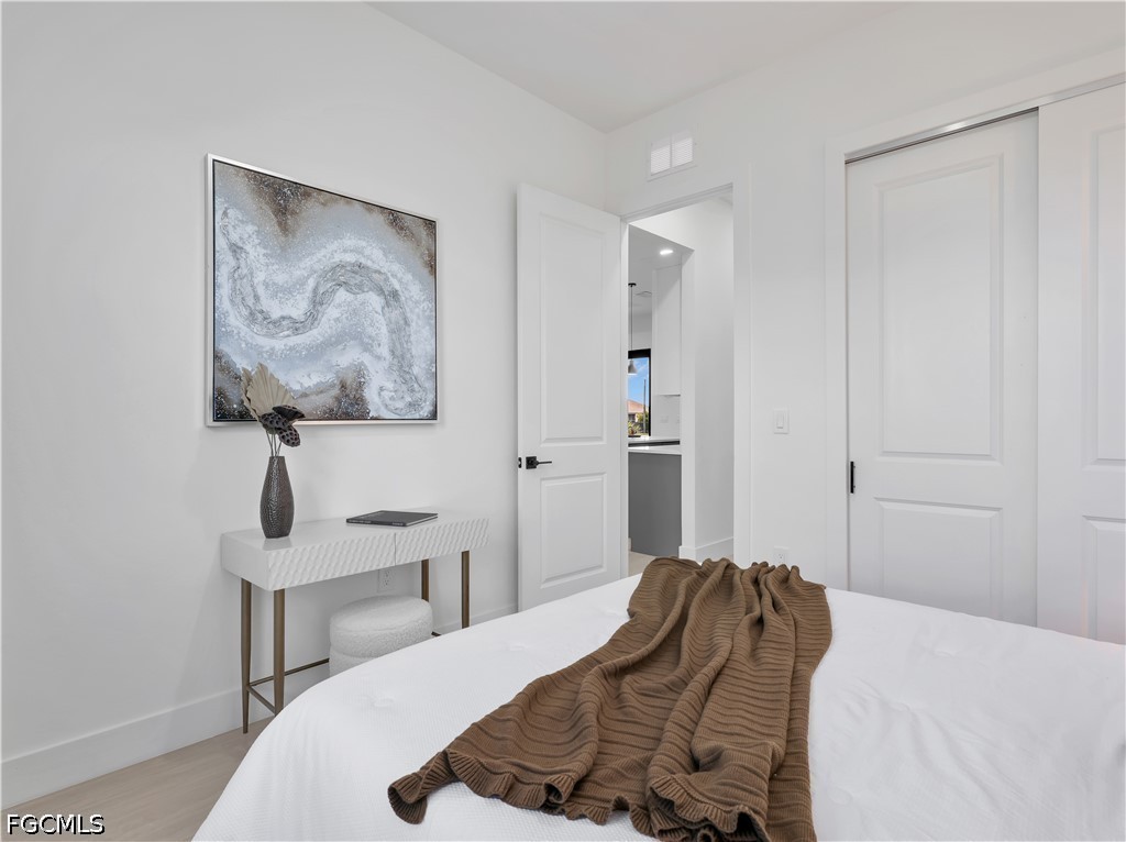 Bedroom