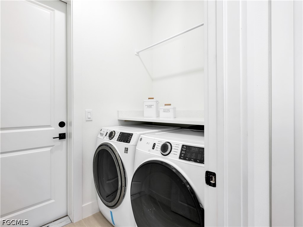 Laundry