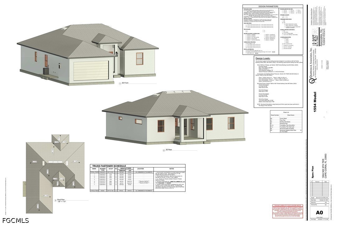 1704 6th, Cape Coral, FL 33993