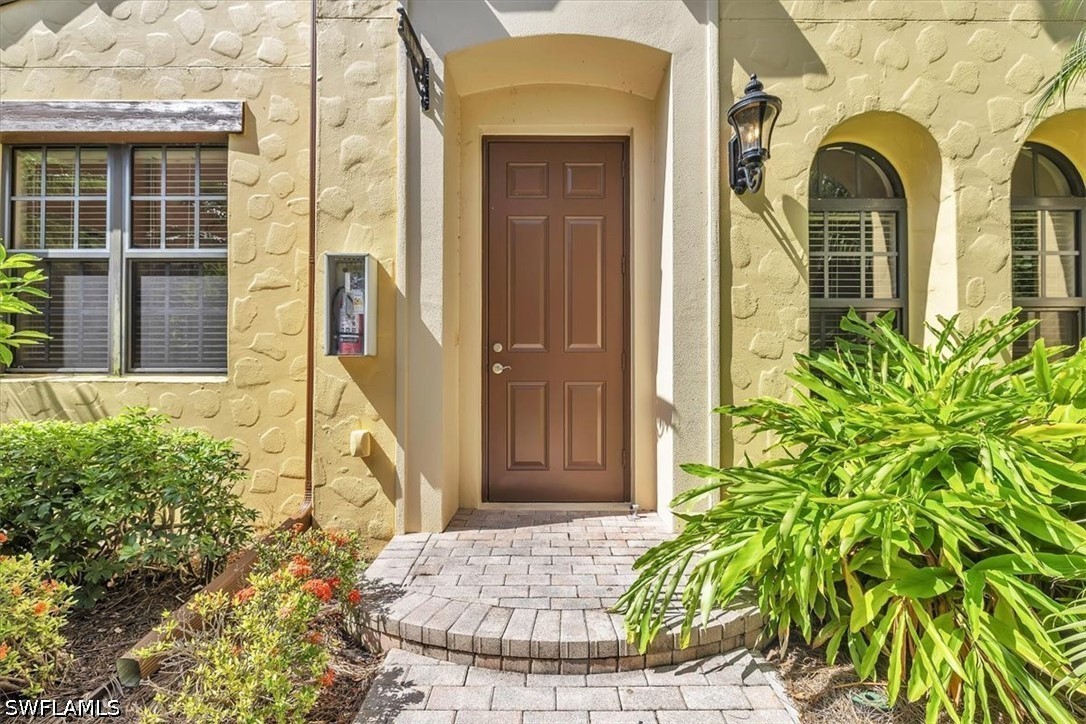 Entry