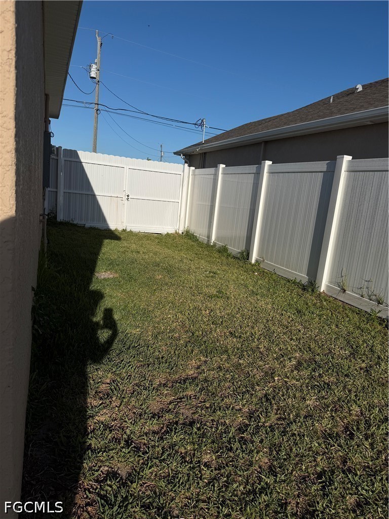Yard