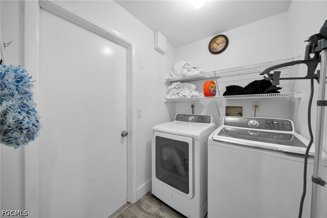 Laundry