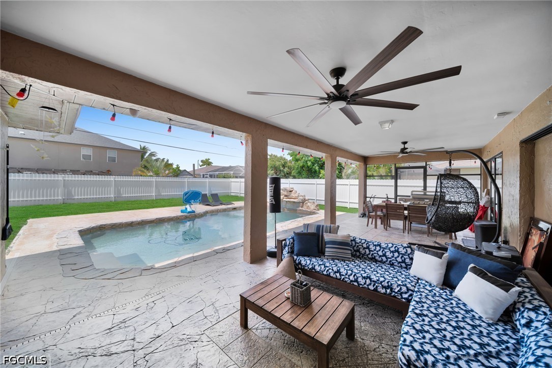 203 16th, Cape Coral, FL 33990