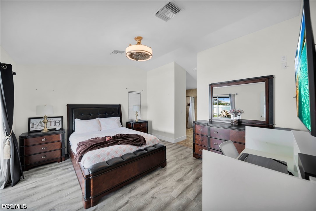 Bedroom