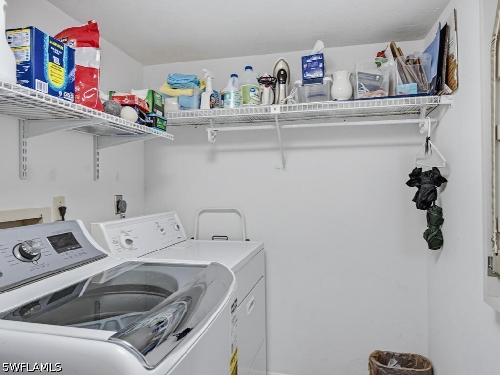 Laundry