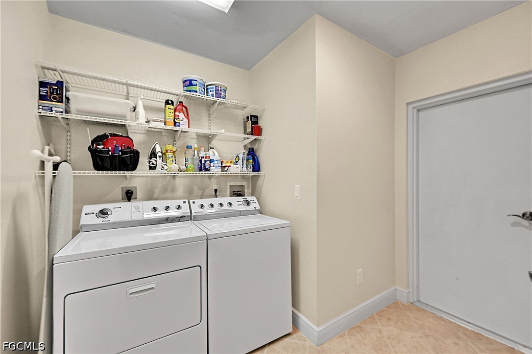 Laundry