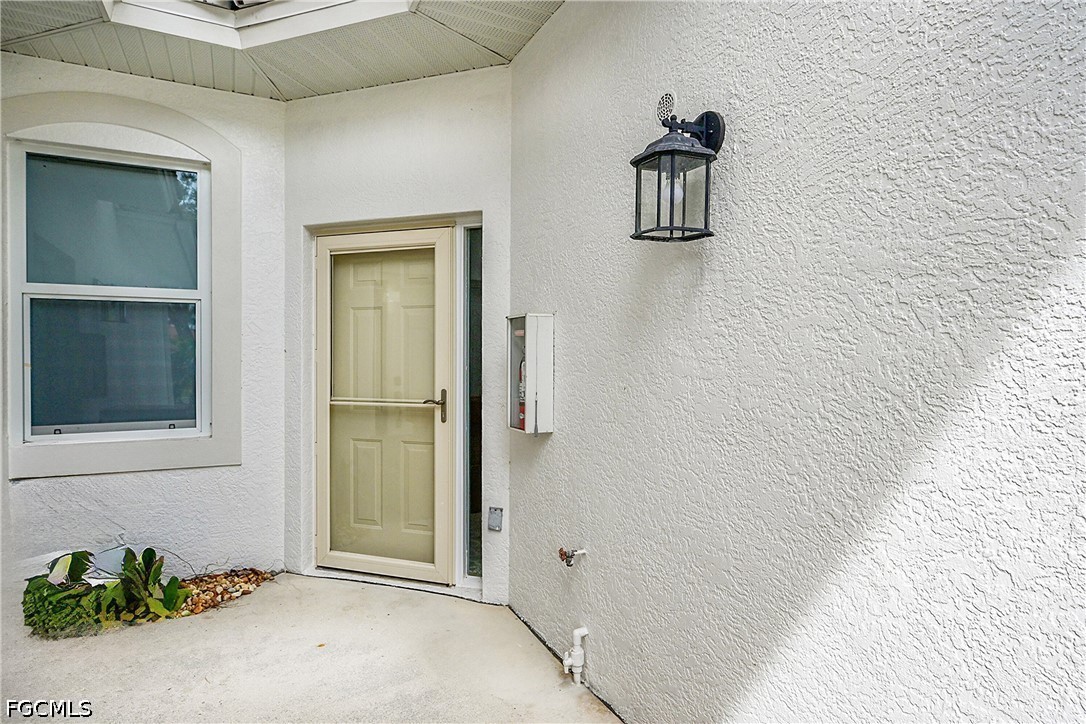 Entry