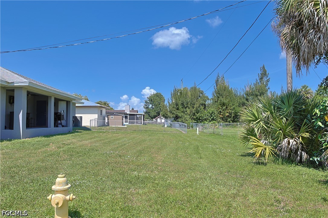 Yard