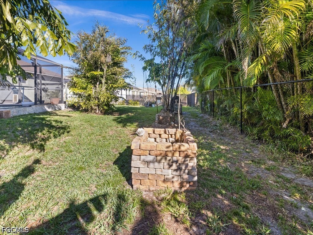 Yard