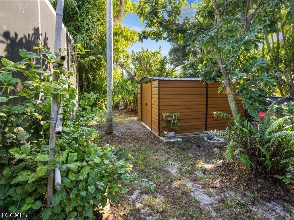 Yard