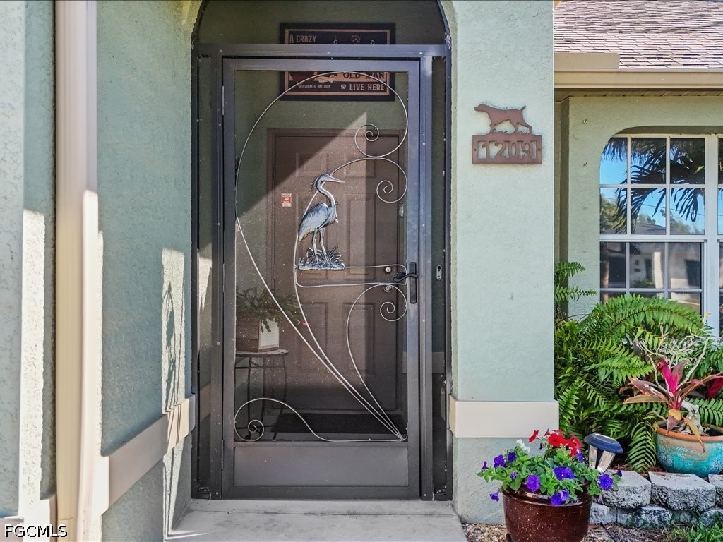 Entry