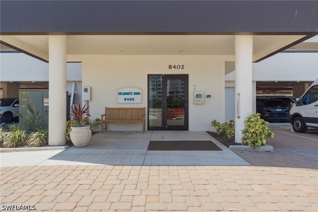 Entry