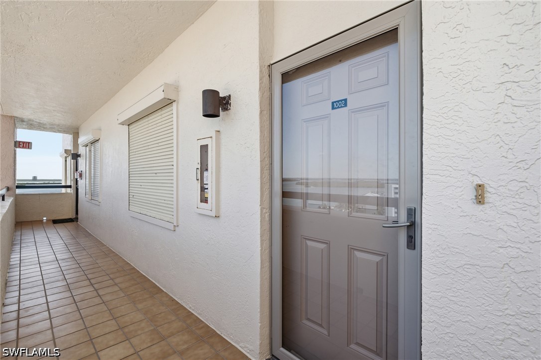 Entry