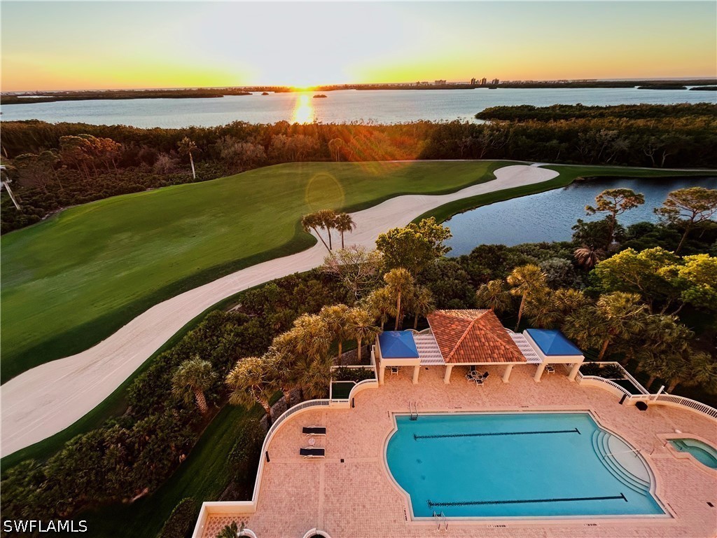 4751 Bonita Bay Unit 2101, Bonita Springs, FL 34134