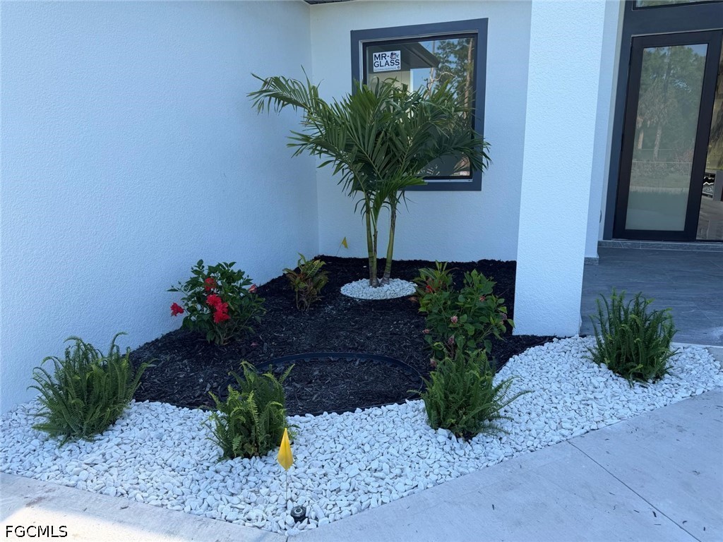 Entry