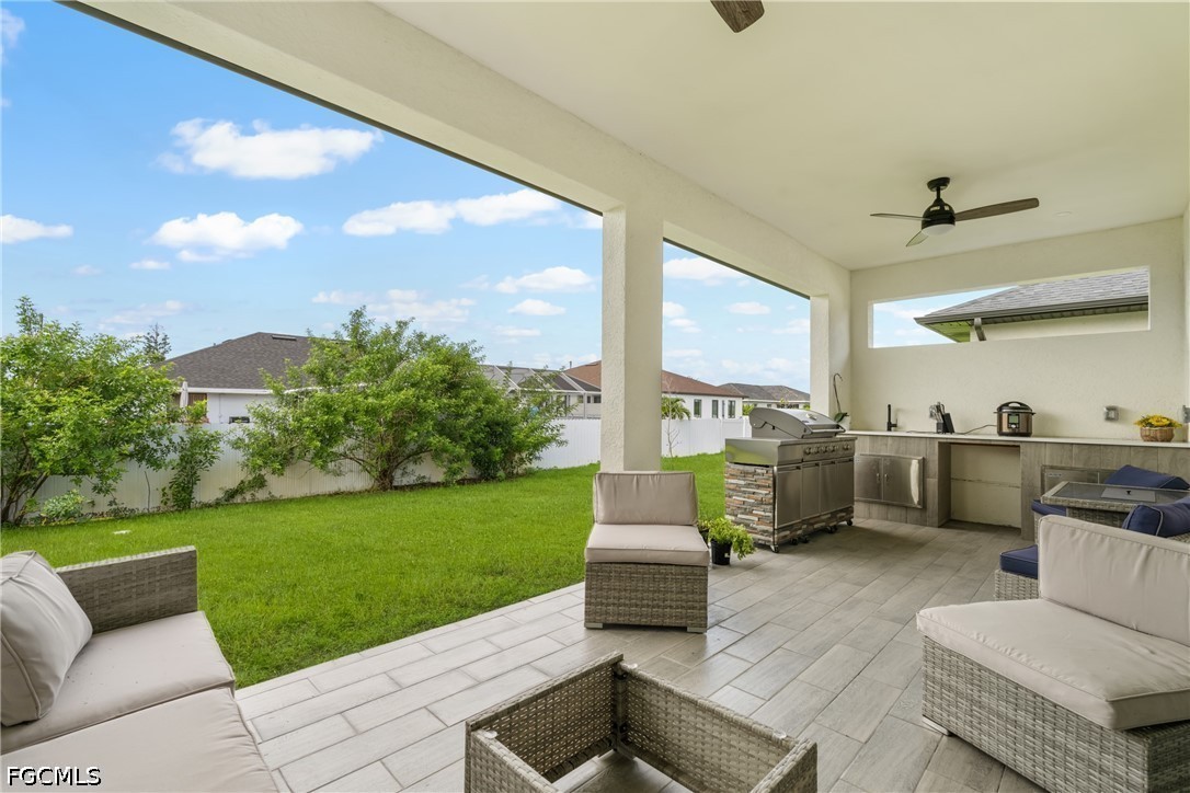 Patio