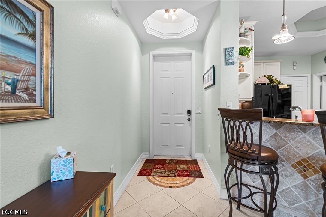 Entry