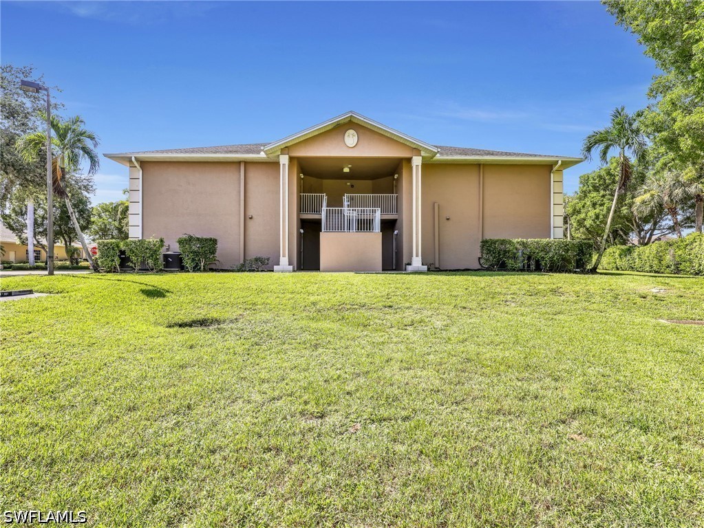27087 Matheson Unit 101, Bonita Springs, FL 34135