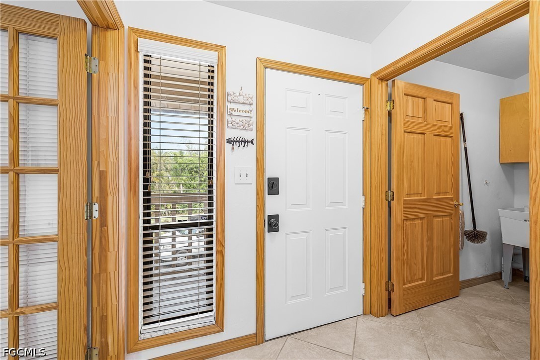Entry