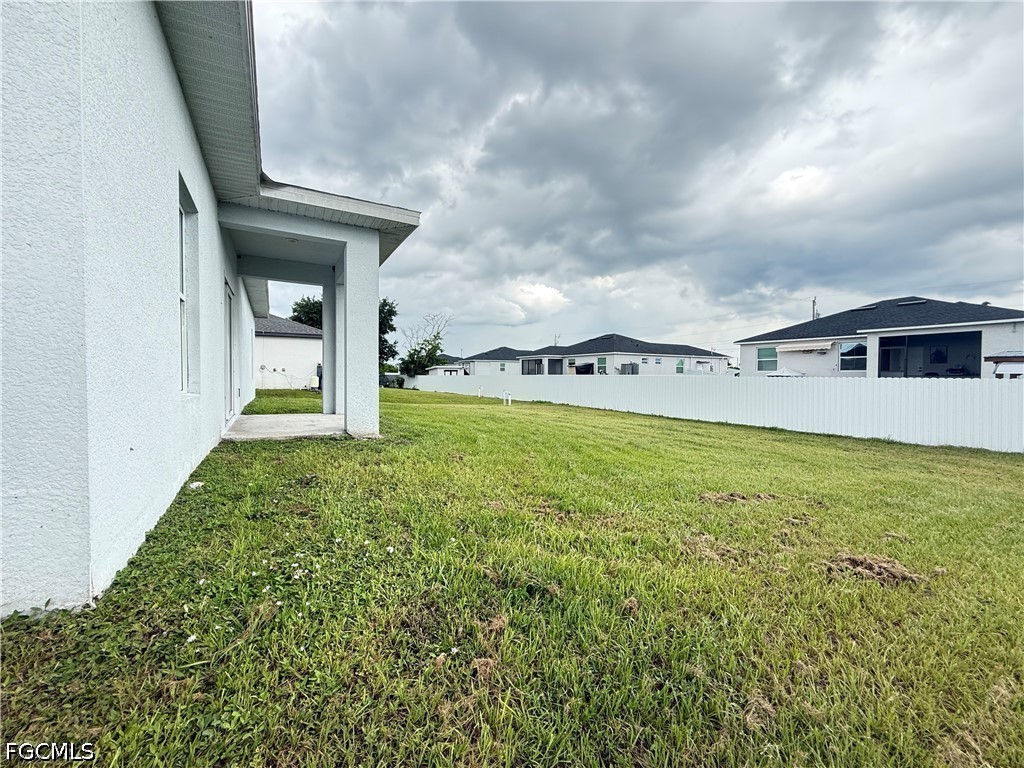 Yard