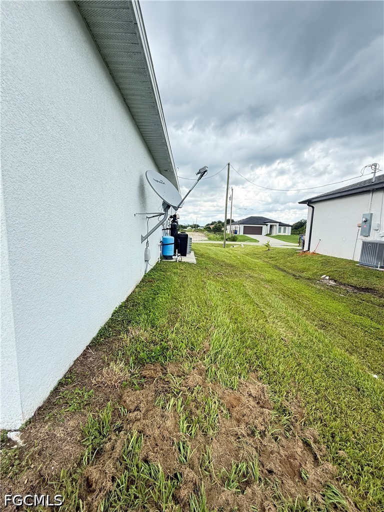 Yard