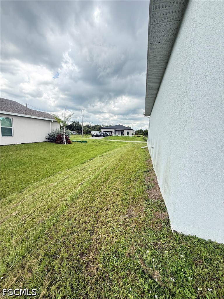 Yard