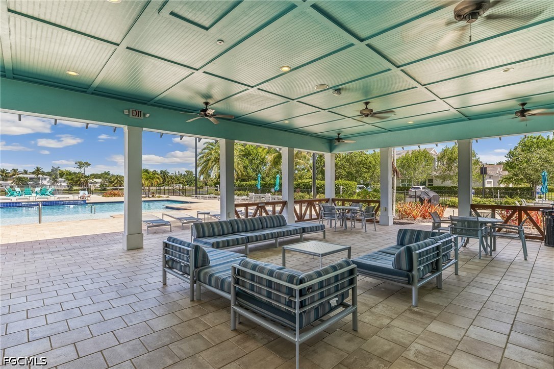 Patio