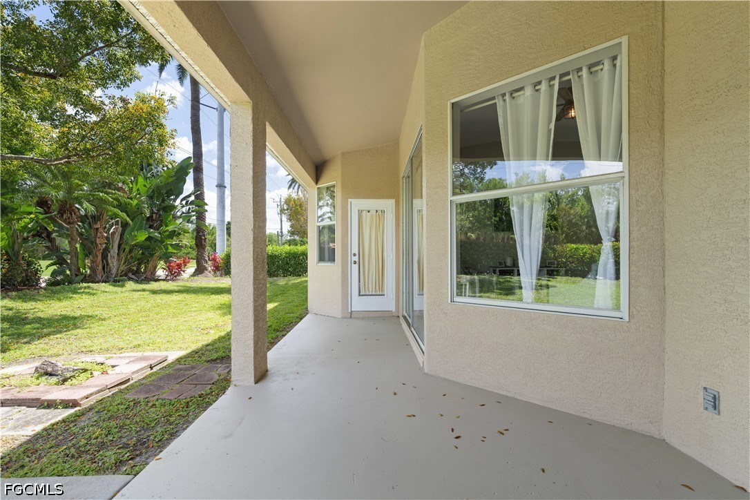 Patio