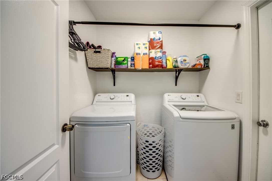 Laundry